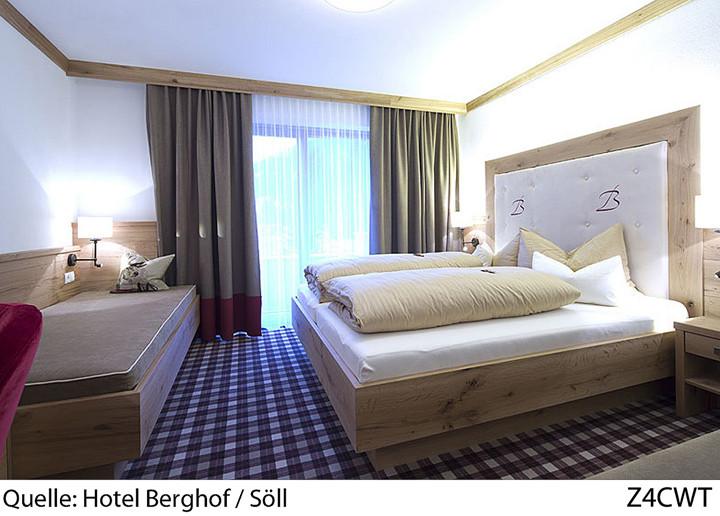 3 Sterne Familienhotel: Berghof Söll - Söll, Bild 3