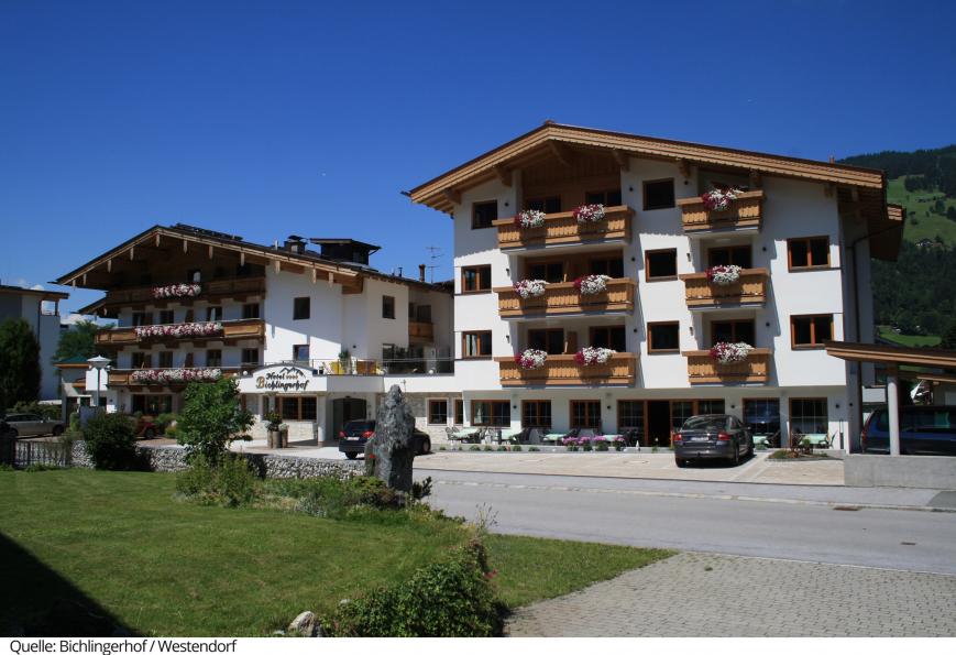 4 Sterne Familienhotel: Bichlingerhof - Westendorf, Tirol