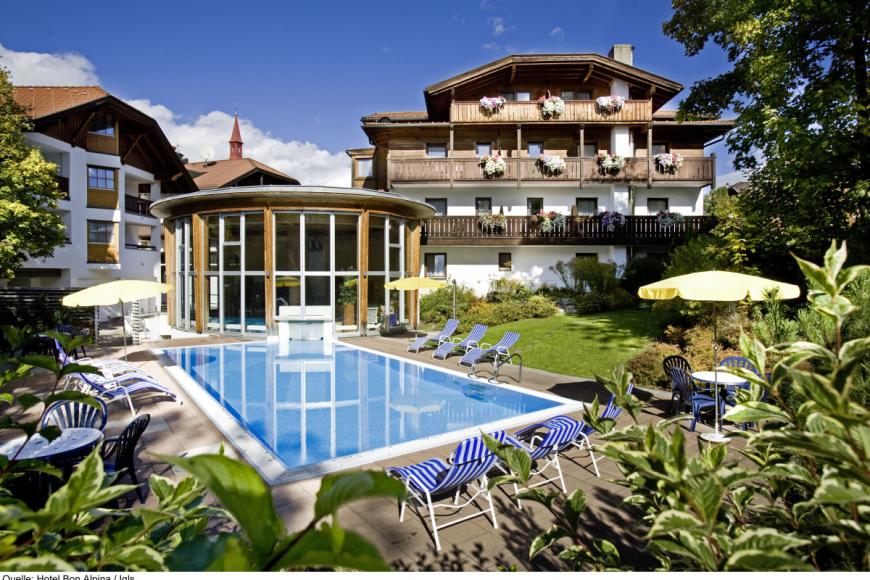 3 Sterne Familienhotel: Bon Alpina - Igls, Tirol, Bild 2