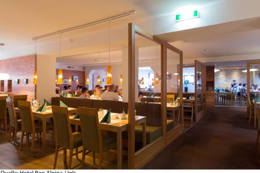 3 Sterne Familienhotel: Bon Alpina - Igls, Tirol, Bild 8