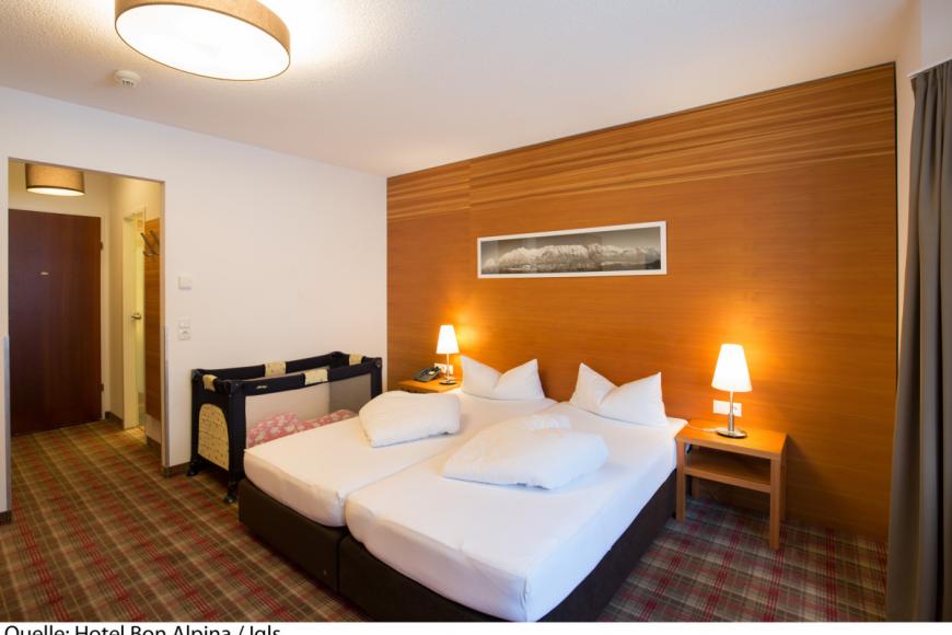 3 Sterne Familienhotel: Bon Alpina - Igls, Tirol, Bild 9