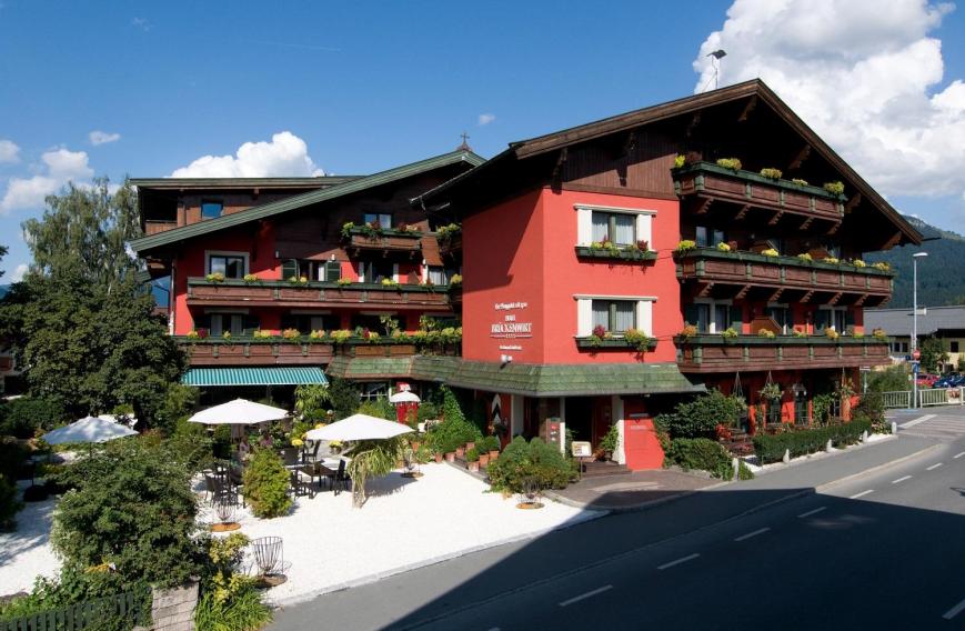4 Sterne Hotel: Boutique Hotel Bruggwirt - St. Johann in Tirol, Tirol