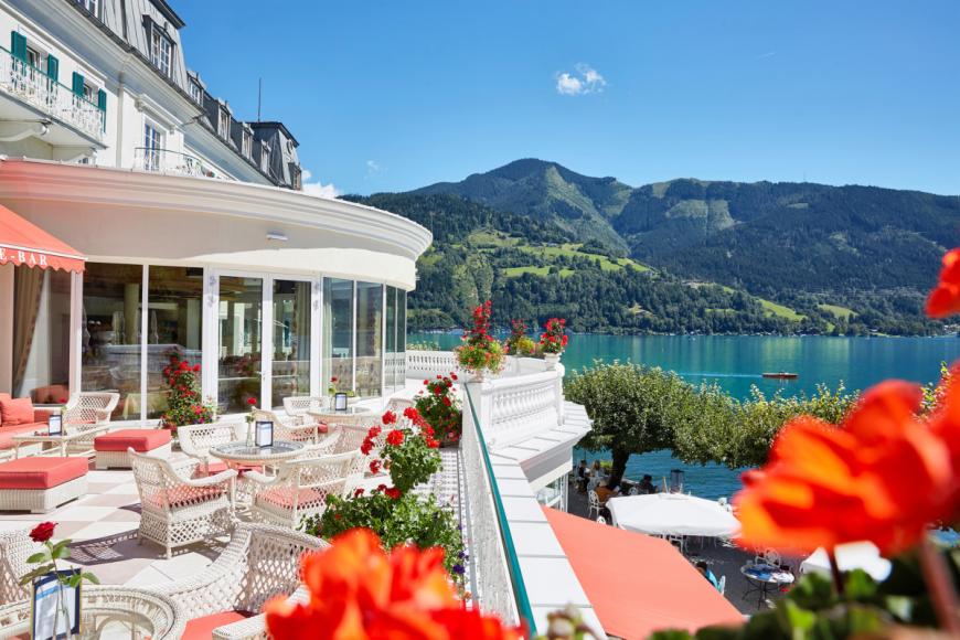 4 Sterne Familienhotel: Grand Hotel Zell am See - Zell am See, Salzburger Land, Bild 7