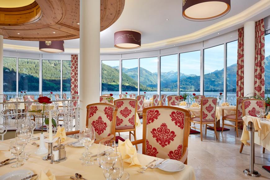 4 Sterne Familienhotel: Grand Hotel Zell am See - Zell am See, Salzburger Land, Bild 6