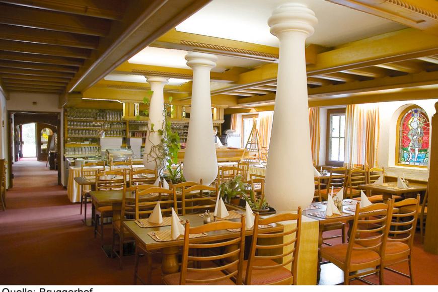 3 Sterne Familienhotel: Bruggerhof - Kitzbühel, Tirol, Bild 4