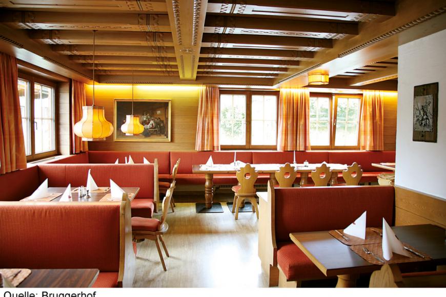 3 Sterne Familienhotel: Bruggerhof - Kitzbühel, Tirol, Bild 5