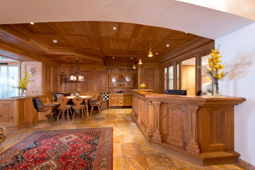 4 Sterne Familienhotel: Alpenresort Fluchthorn - Galtür, Tirol, Bild 2