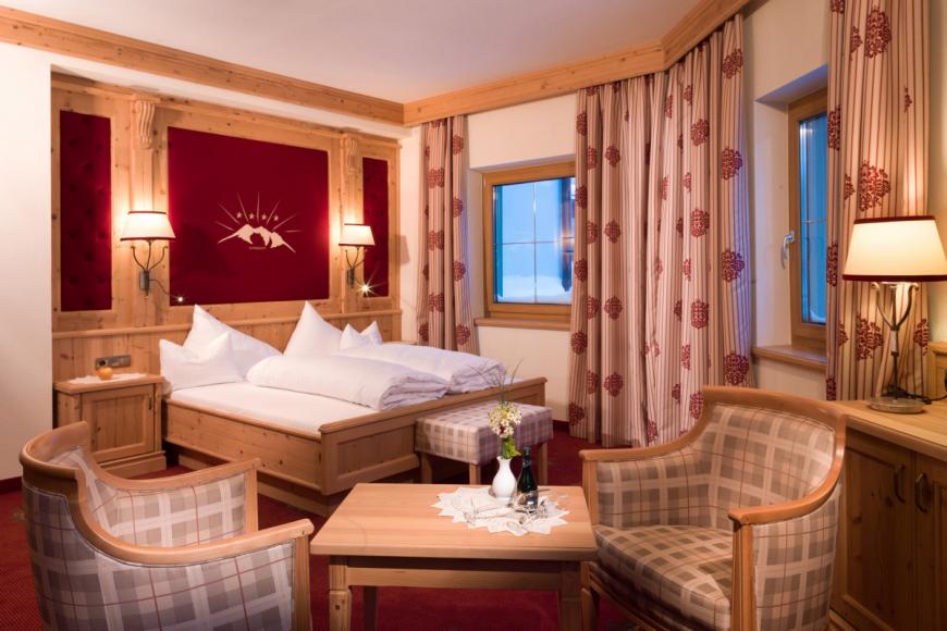 4 Sterne Familienhotel: Alpenresort Fluchthorn - Galtür, Tirol, Bild 3
