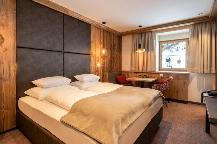 4 Sterne Familienhotel: Alpenresort Fluchthorn - Galtür, Tirol, Bild 4