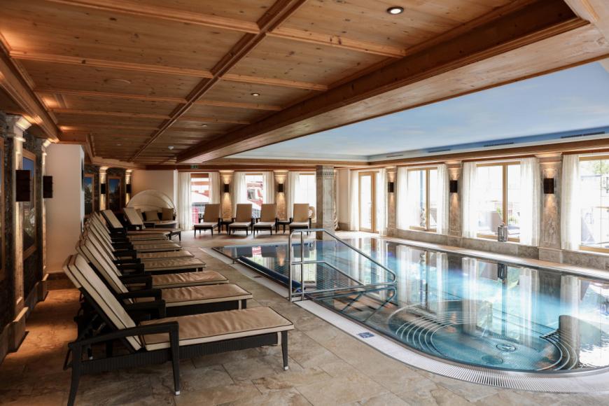 4 Sterne Familienhotel: Alpenresort Fluchthorn - Galtür, Tirol, Bild 9