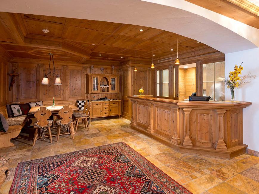 4 Sterne Familienhotel: Alpenresort Fluchthorn - Galtür, Tirol