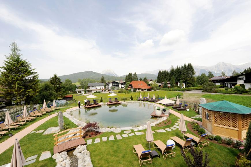 4 Sterne Hotel: Wellnesshotel Schönruh - Seefeld, Tirol, Bild 7
