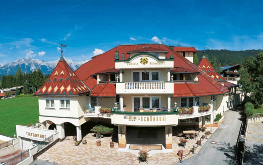 4 Sterne Hotel: Wellnesshotel Schönruh - Seefeld, Tirol