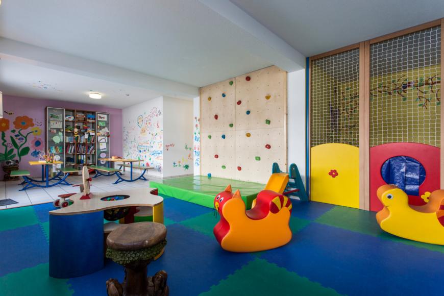 3 Sterne Familienhotel: all inclusive Hotel Lohmann - Obergurgl, Tirol, Bild 9