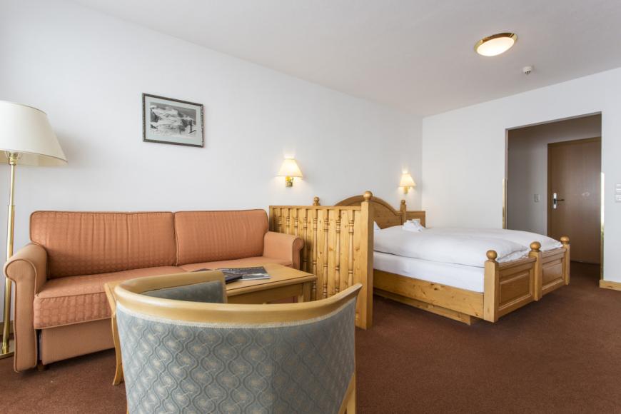 3 Sterne Familienhotel: all inclusive Hotel Lohmann - Obergurgl, Tirol, Bild 5