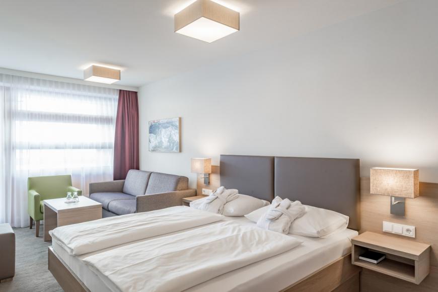 3 Sterne Familienhotel: all inclusive Hotel Lohmann - Obergurgl, Tirol, Bild 2