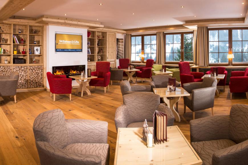 4 Sterne Familienhotel: Karl Schranz - St. Anton am Arlberg, Tirol, Bild 3