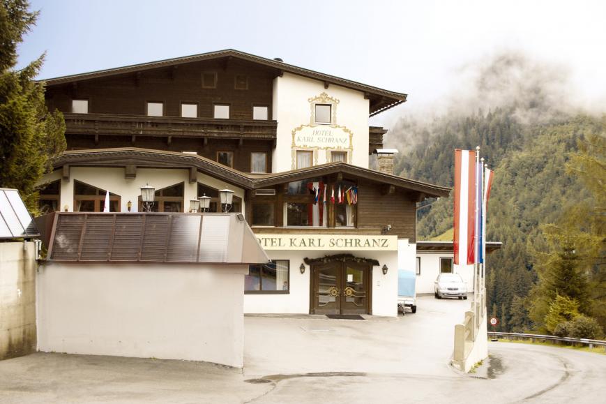 4 Sterne Hotel: Karl Schranz - St. Anton (am Arlberg), Tirol