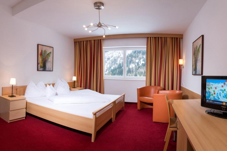 4 Sterne Familienhotel: Karl Schranz - St. Anton am Arlberg, Tirol, Bild 7