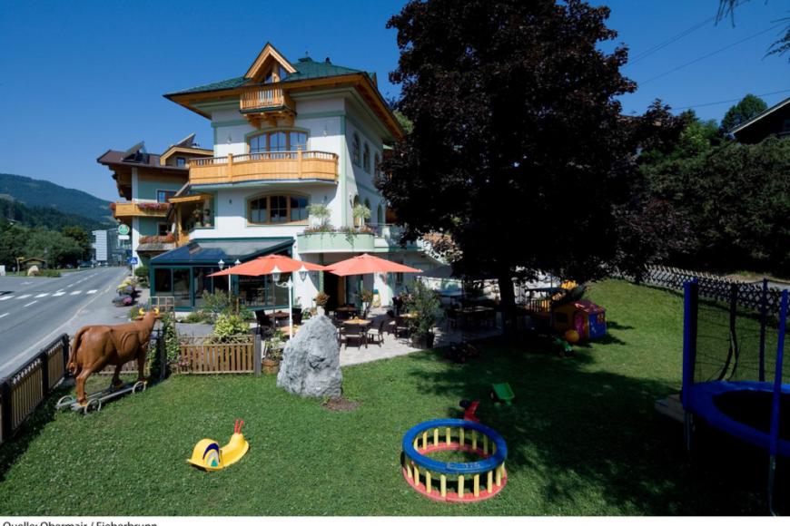 3 Sterne Familienhotel: Obermair - Fieberbrunn, Tirol, Bild 4