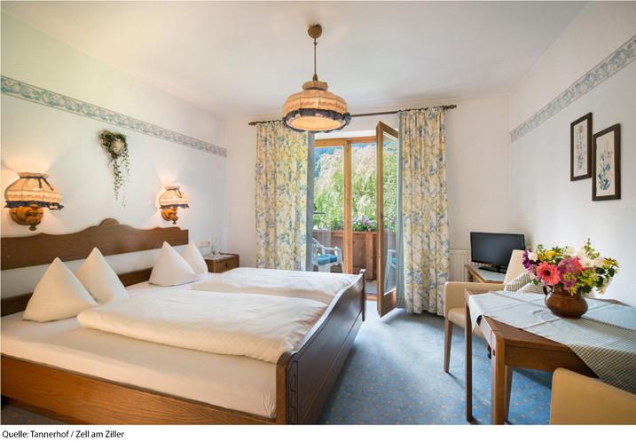 3 Sterne Familienhotel: Pension Tannerhof - Zell am Ziller, Tirol, Bild 2