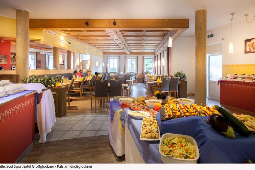 3 Sterne Familienhotel: Scol Sporthotel Großglockner - Kals am Großglockner, Tirol, Bild 8