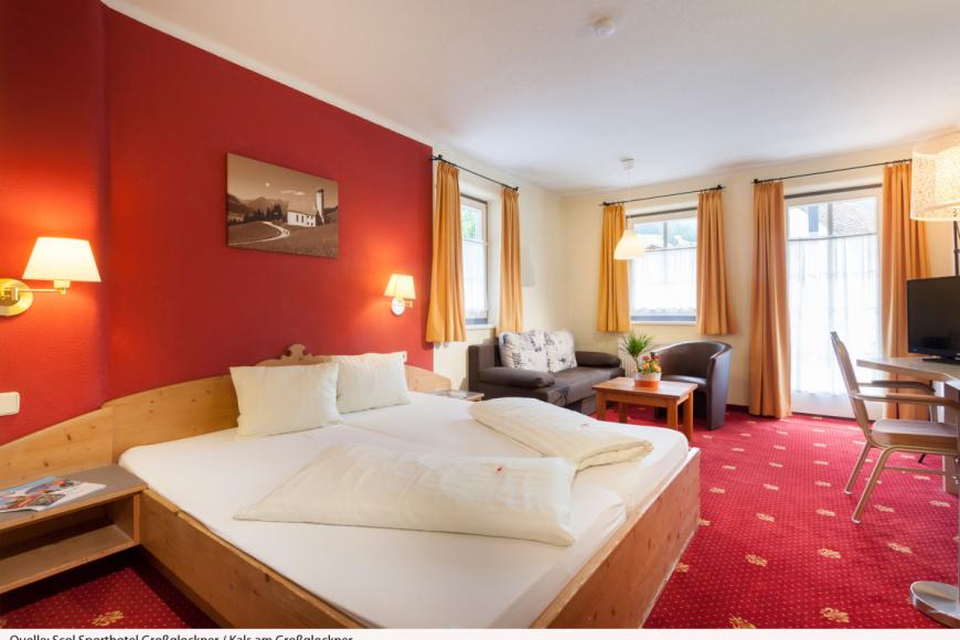 3 Sterne Familienhotel: Scol Sporthotel Großglockner - Kals am Großglockner, Tirol, Bild 3