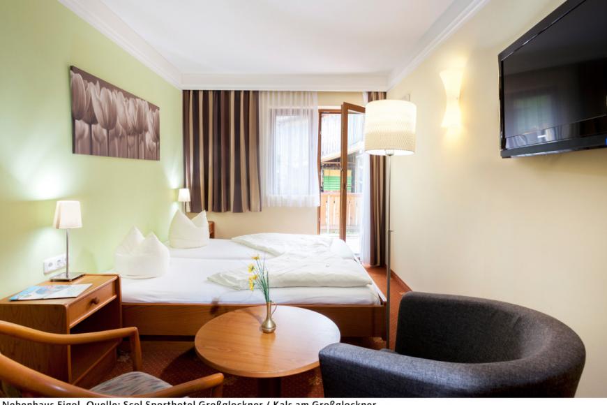 3 Sterne Familienhotel: Scol Sporthotel Großglockner - Kals am Großglockner, Tirol, Bild 4