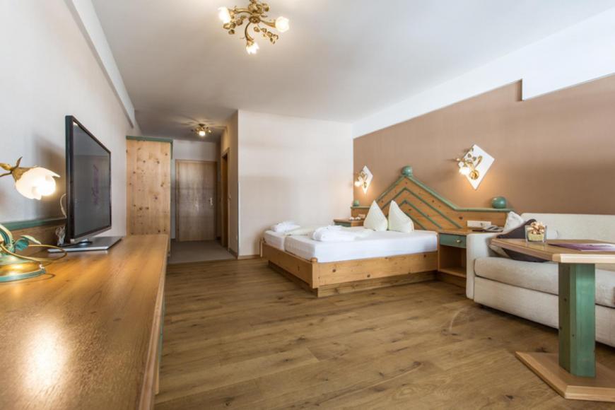 4 Sterne Familienhotel: Hotel Mittagskogel Pitztal - St. Leonhard im Pitztal, Tirol, Bild 4