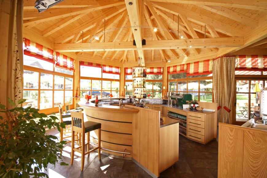4 Sterne Familienhotel: Aktivhotel Waldhof - Ötz, Tirol, Bild 10