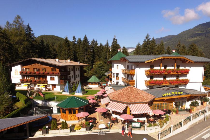 4 Sterne Familienhotel: Aktivhotel Waldhof - Ötz, Tirol, Bild 2