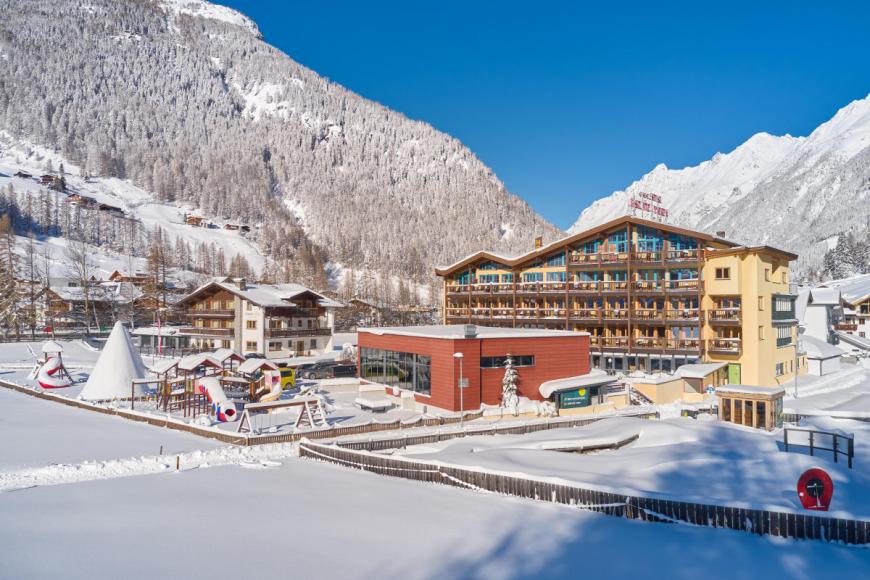 4 Sterne Hotel: Hotel Sunny Sölden - Sölden, Tirol