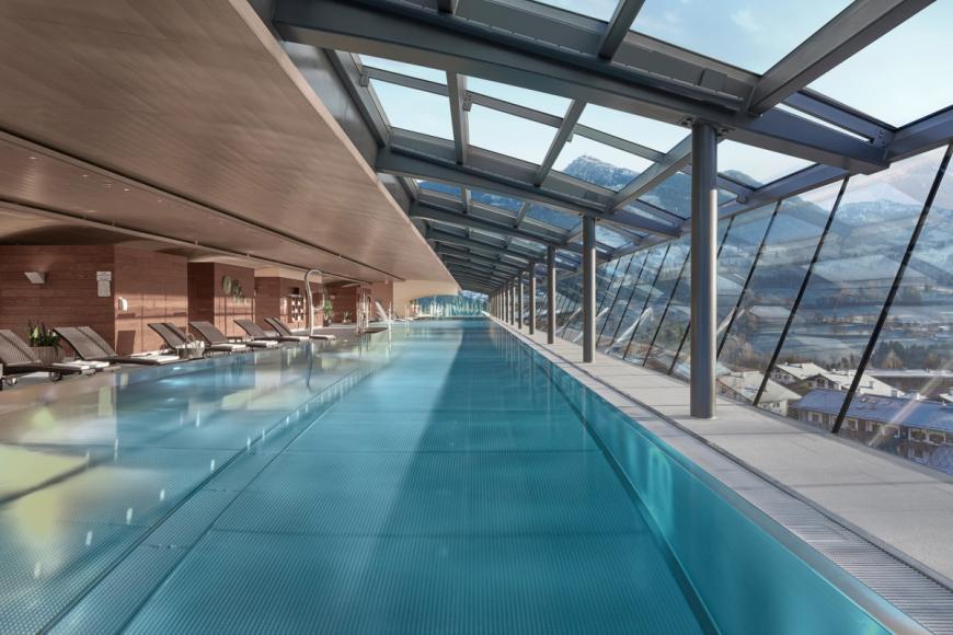 5 Sterne Familienhotel: Lebenberg Schlosshotel - Kitzbühel, Tirol, Bild 9