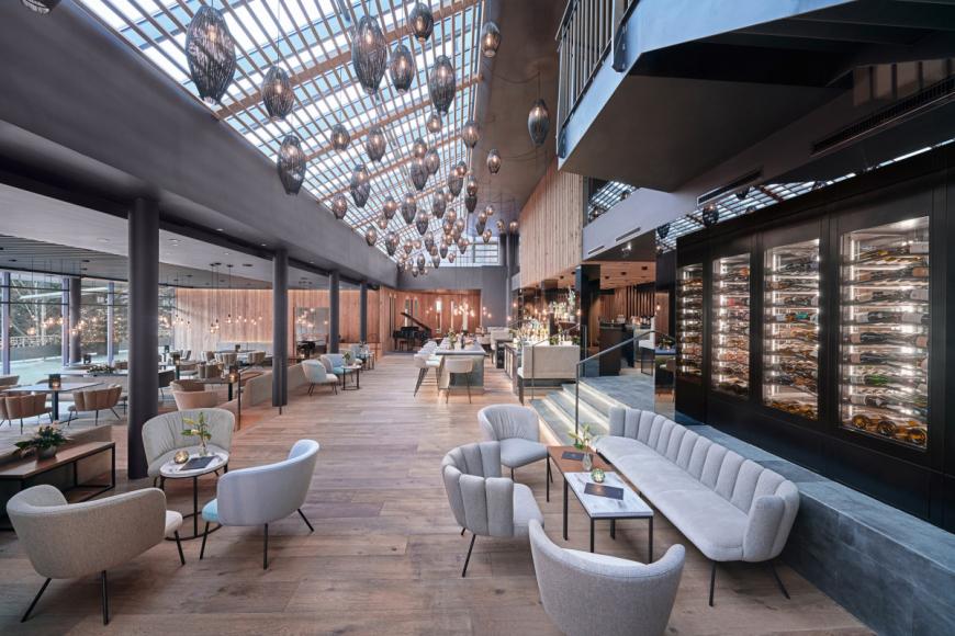 5 Sterne Familienhotel: Lebenberg Schlosshotel - Kitzbühel, Tirol, Bild 3