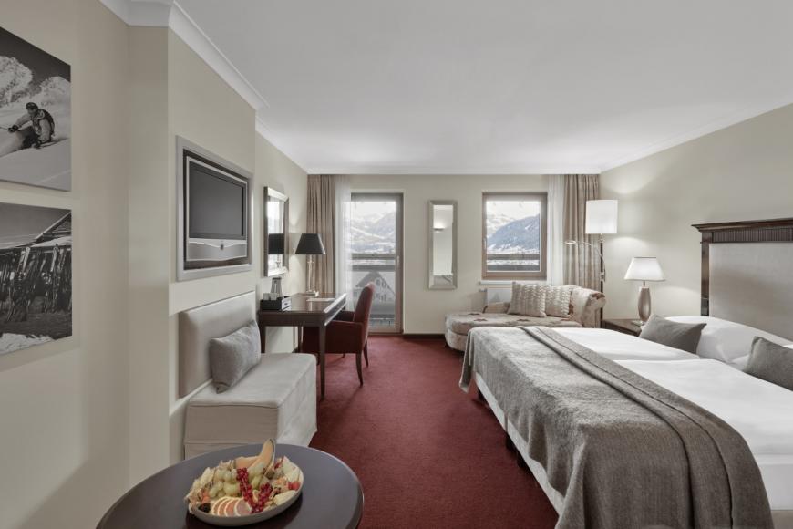 5 Sterne Familienhotel: Lebenberg Schlosshotel - Kitzbühel, Tirol, Bild 4