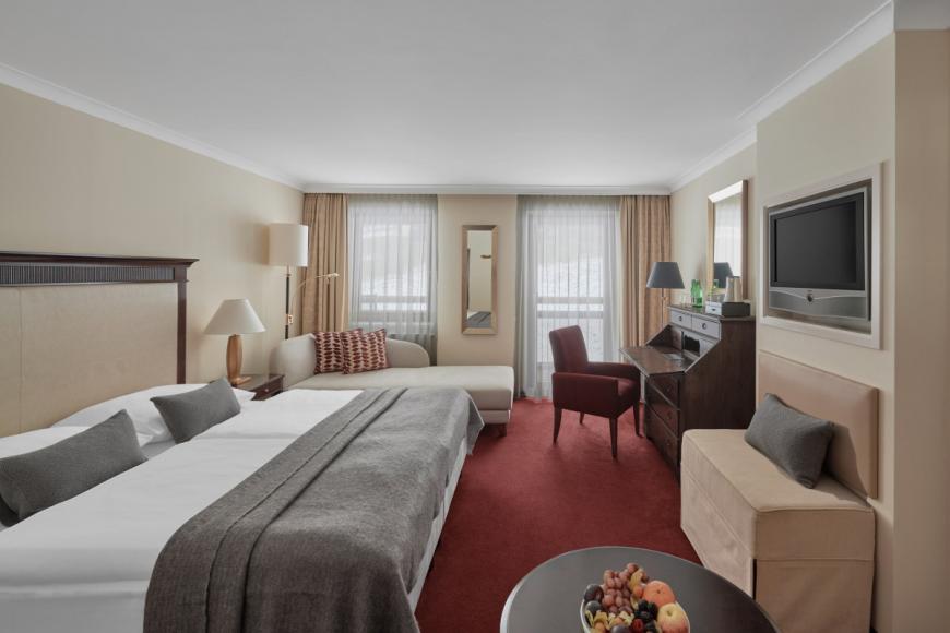 5 Sterne Familienhotel: Lebenberg Schlosshotel - Kitzbühel, Tirol, Bild 5