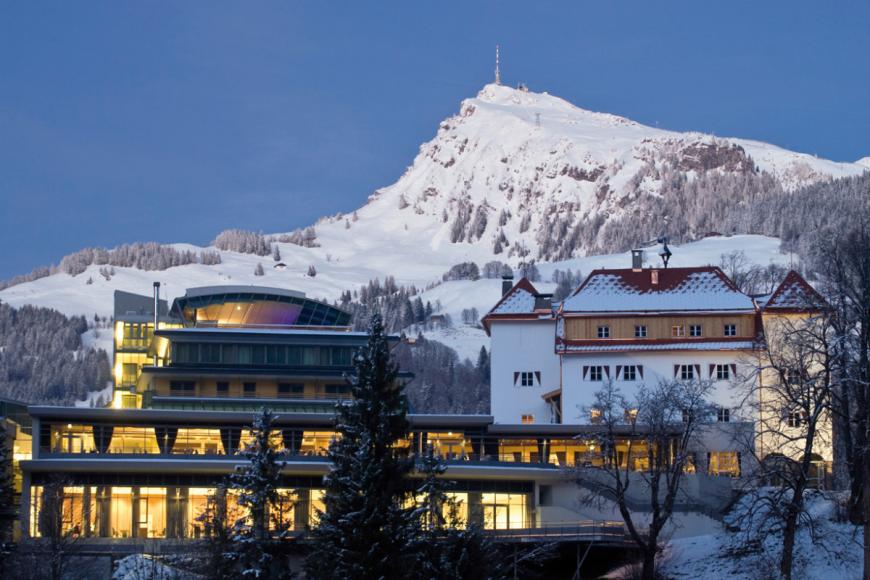 5 Sterne Familienhotel: Lebenberg Schlosshotel - Kitzbühel, Tirol, Bild 2