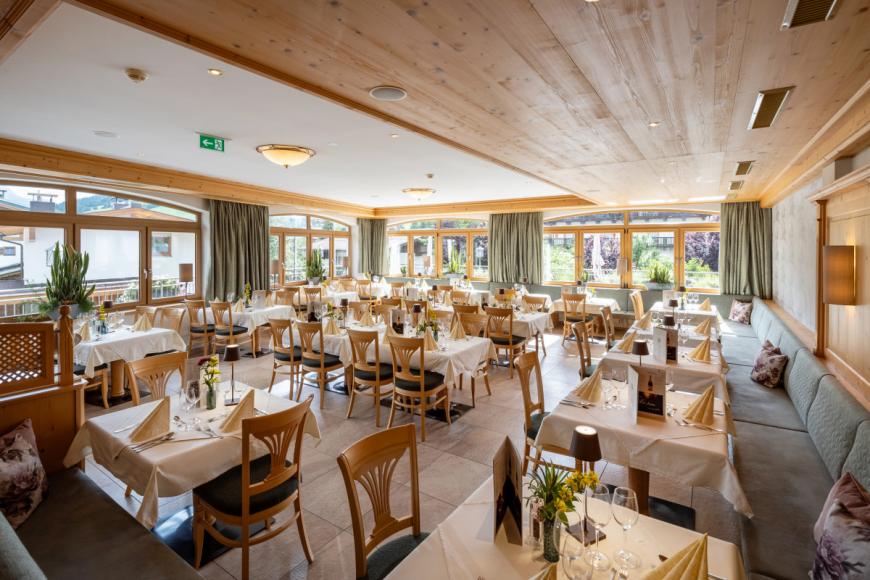 4 Sterne Familienhotel: Alpen Glück Hotel Kirchberger Hof - Kirchberg, Tirol, Bild 6