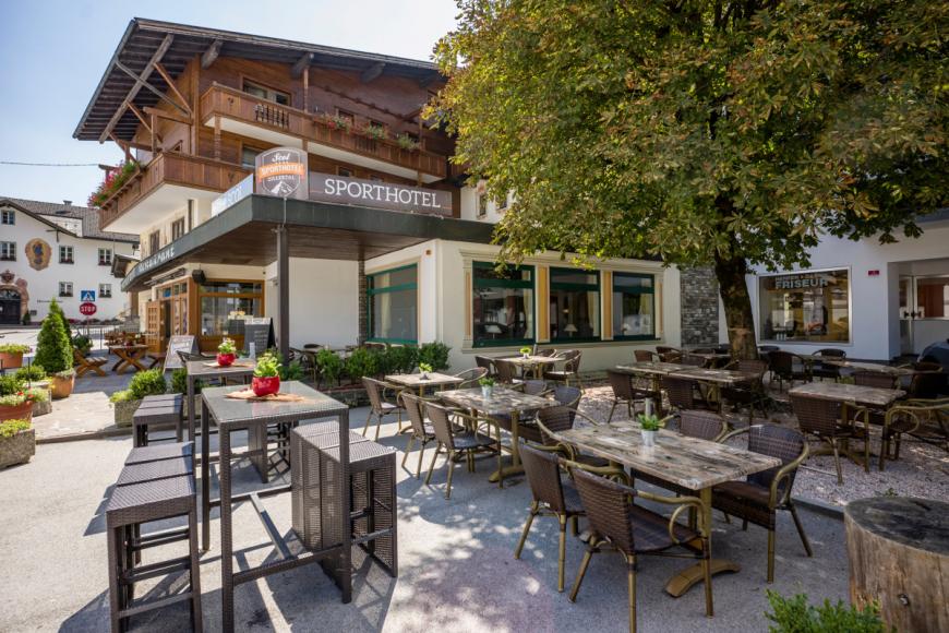 4 Sterne Familienhotel: SCOL Sporthotel Zillertal - Fügen im Zillertal, Tirol, Bild 9