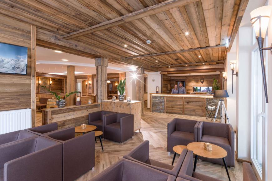 4 Sterne Familienhotel: SCOL Sporthotel Zillertal - Fügen im Zillertal, Tirol, Bild 2