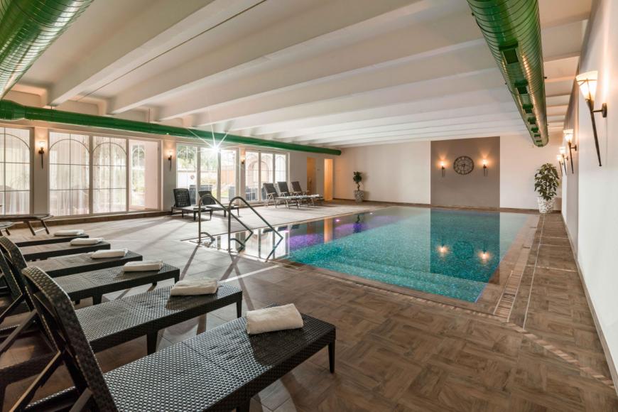 4 Sterne Familienhotel: SCOL Sporthotel Zillertal - Fügen im Zillertal, Tirol, Bild 10