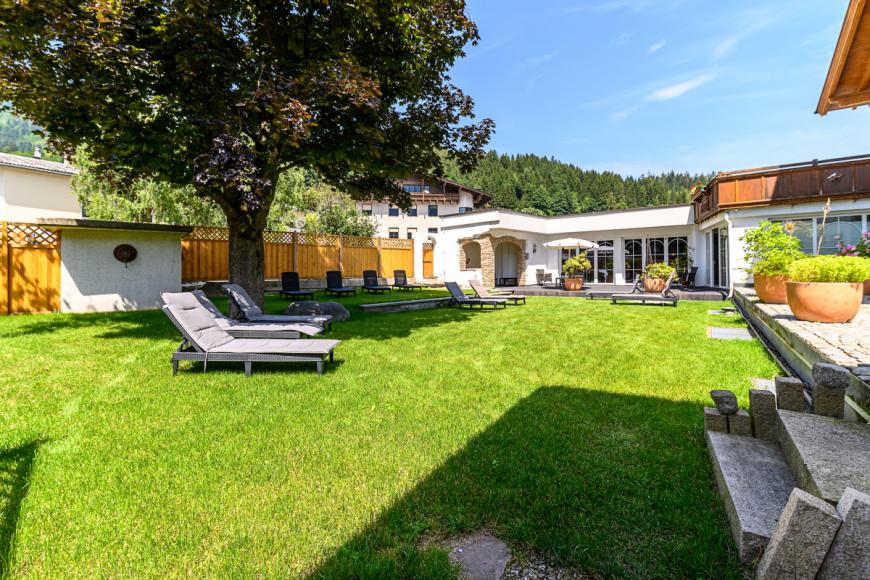 4 Sterne Familienhotel: SCOL Sporthotel Zillertal - Fügen im Zillertal, Tirol, Bild 8