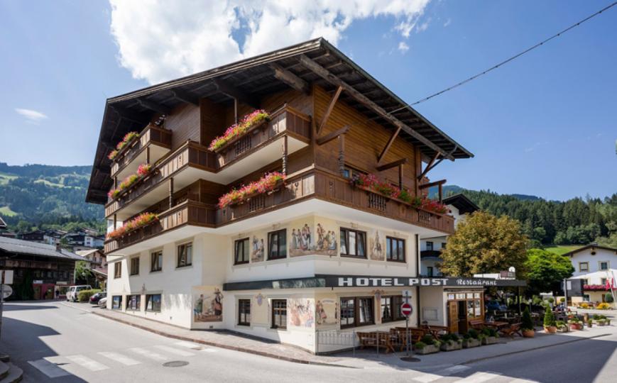 4 Sterne Familienhotel: SCOL Sporthotel Zillertal - Fügen im Zillertal, Tirol