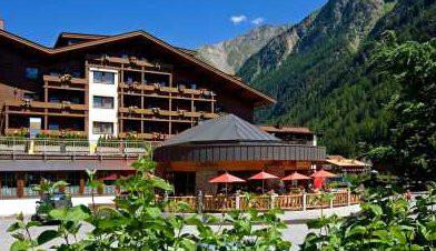 4 Sterne Hotel: Tyrolerhof - Sölden, Tirol