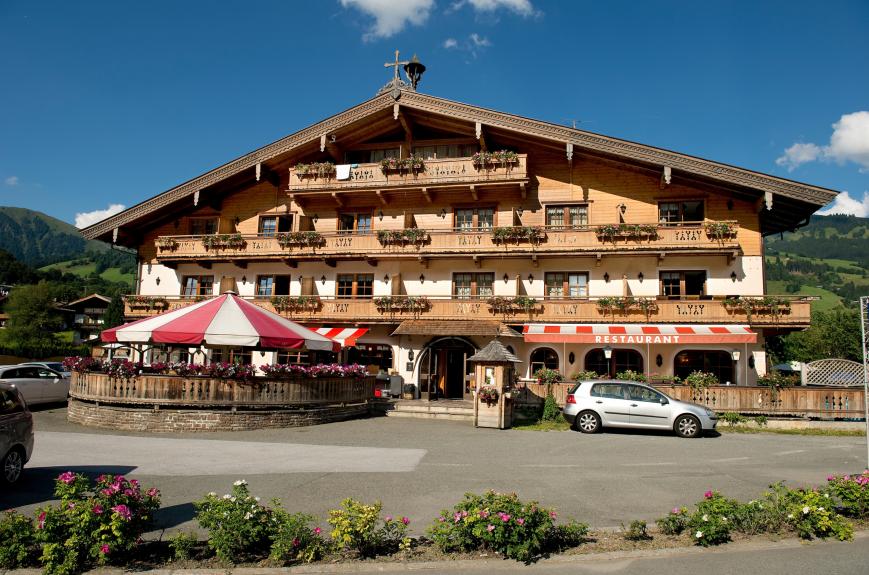 3 Sterne Hotel: Ferienhotel Alpenhof - Aurach bei Kitzbühel, Tirol