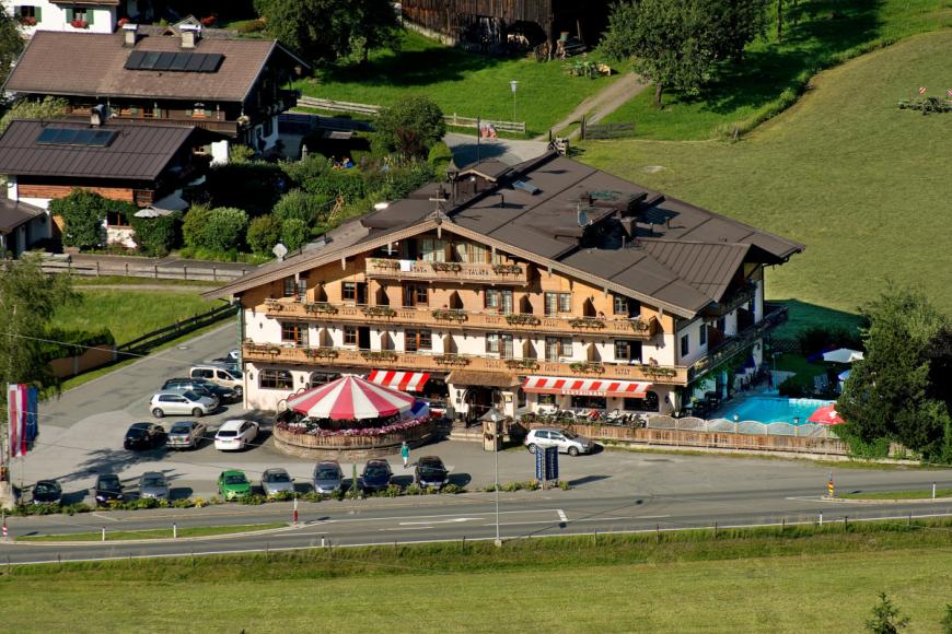 3 Sterne Hotel: Ferienhotel Alpenhof - Aurach bei Kitzbühel, Tirol, Bild 2