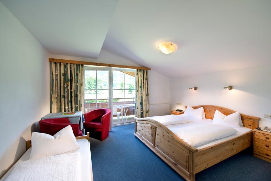 3 Sterne Hotel: Ferienhotel Alpenhof - Aurach bei Kitzbühel, Tirol, Bild 7