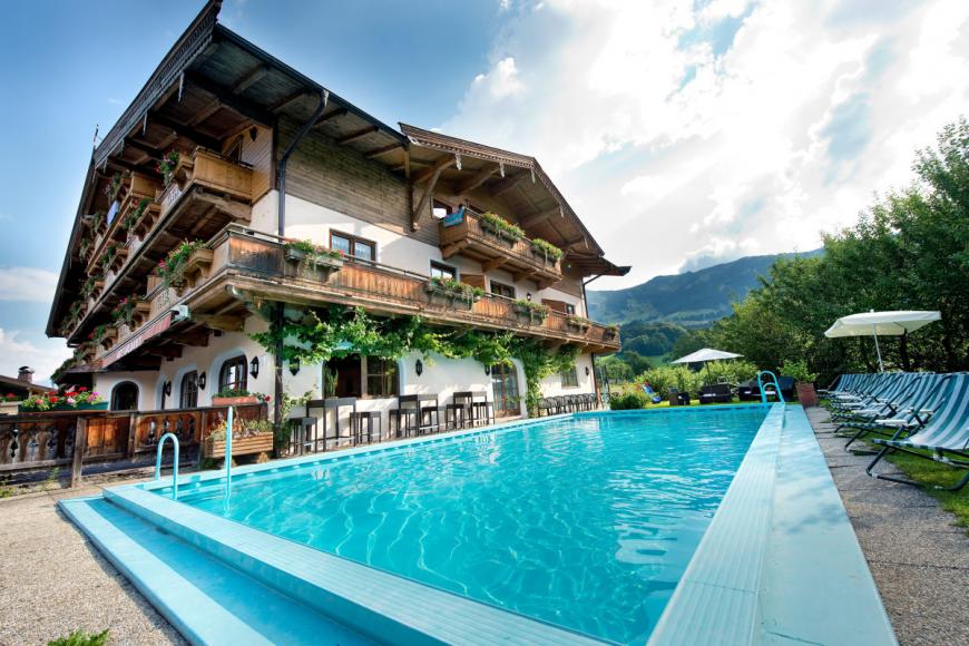 3 Sterne Hotel: Ferienhotel Alpenhof - Aurach bei Kitzbühel, Tirol, Bild 8