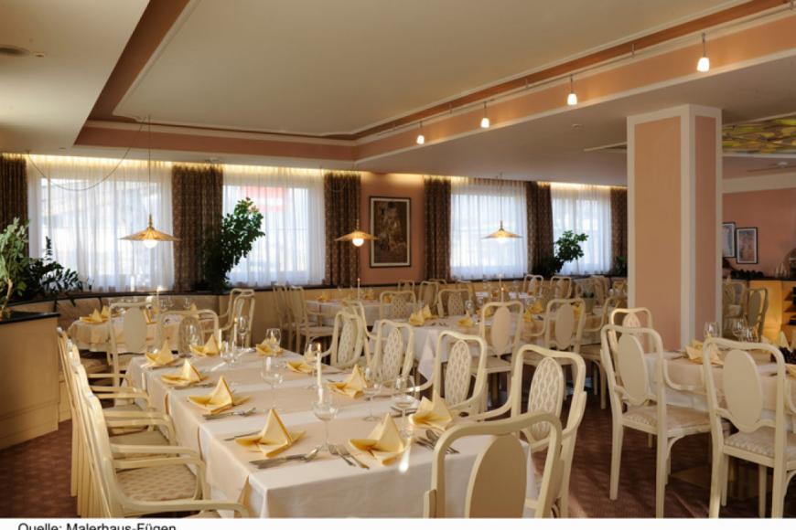 4 Sterne Familienhotel: Malerhaus - Fügen im Zillertal, Tirol, Bild 5