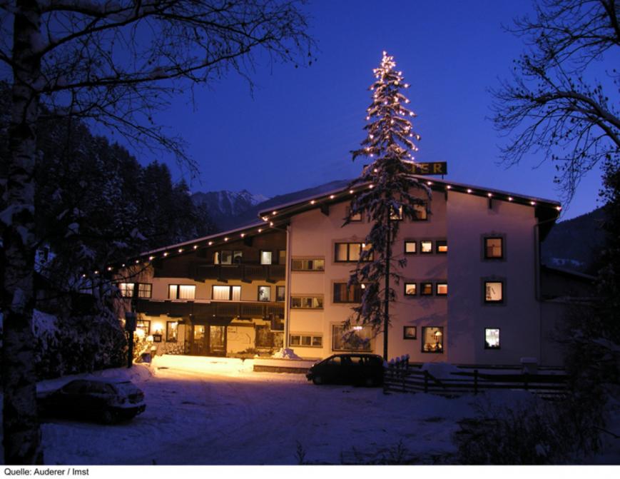 3 Sterne Hotel: Auderer - Imst, Tirol, Bild 1